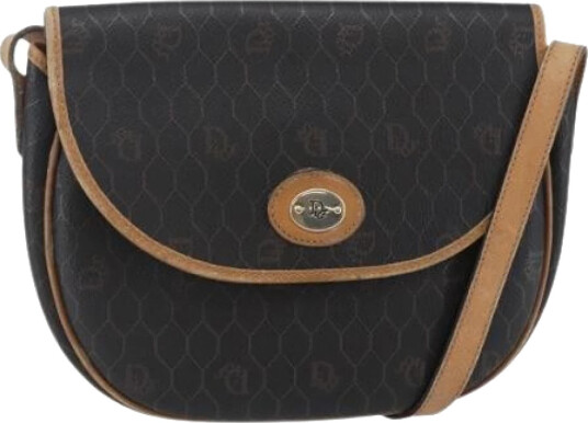 Dior Vintage Dame Brun