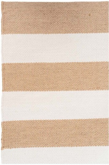 Pina teppe 140x200cm plast utendørs beige,offwhite. Pina teppe 140x200cm plast utendørs beige,offwhite.