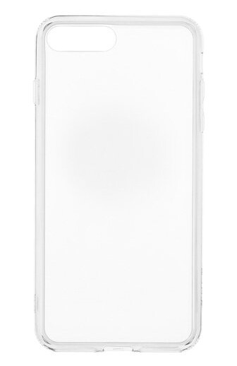 Tellur Tll121524, Etui, Apple, Iphone 8 Plus, 14 Cm (5.5"), Gjennomsiktig Tellur Tll121524, Etui, Apple, Iphone 8 Plus, 14 Cm (5.5"), Gjennomsiktig