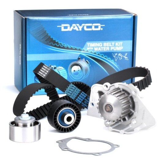 Vannpumpe + tannremmsett DAYCO KTBWP5340