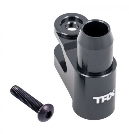 Traxxas 7747 Servo Horn Steering Alu Gray X-Maxx XRT Traxxas 7747 Servo Horn Steering Alu Gray X-Maxx XRT