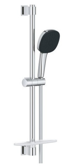 GROHE VITALIO COMFORT 110 III DUSJSETT 600 7,4L M/HYLLE KROM