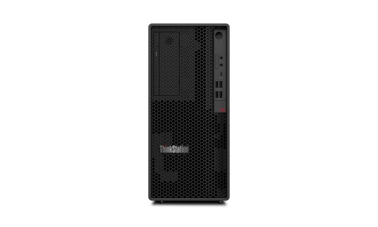 Lenovo ThinkStation P2 Tower Gen 2 Intel Core Ultra 7 265K 32 GB DDR5 SDRAM 512 GB SSD NVIDIA RTX 2000 Ada Windows 11 Pro Arbeitsstation Schwarz