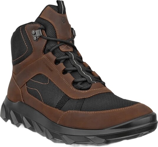 ECCO Mx M CAMEL/BLACK 40