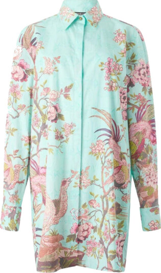 Roberto Cavalli Dame Kjoler Flerfarget S, Roberto Cavalli Dame Kjoler Flerfarget S,