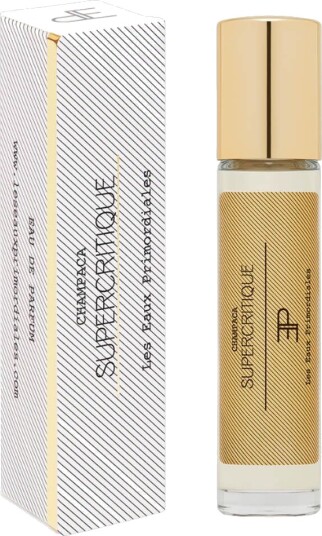 Les Eaux Primordiales Champaca SUPERCRITIQUE EDP 11 ml