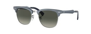 Ray-Ban Clubmaster Aluminum RB3507 924871 5121 Ray-Ban Clubmaster Aluminum RB3507 924871 5121