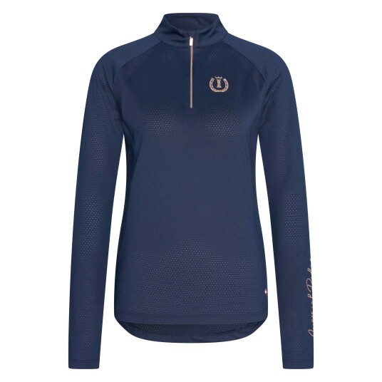 Imperial Riding Tech Topp Longsleeve IRHSpeed up Navy (XL)