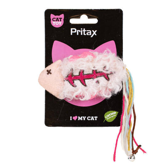 Katteleke Fishbone Ursula 20X6X1.5Cm Flerfarget