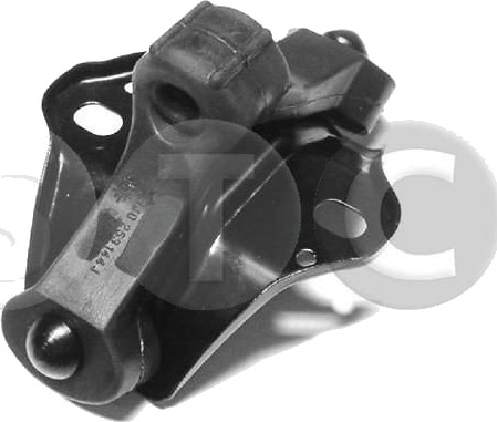 STC T404098 Gummipute, lydpotte