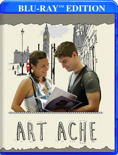 Art Ache Bluray Art Ache Bluray