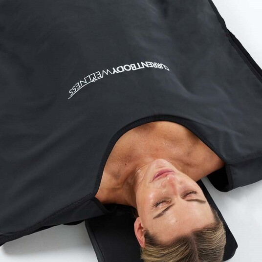 CurrentBody Skin Wellness Infrared Sauna Blanket CurrentBody Skin Wellness Infrared Sauna Blanket