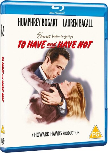 To Have And Have Not (1944) / Å ha og ikke ha Bluray
