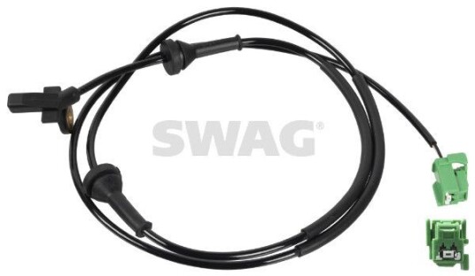 ABS sensor SWAG 33 10 1315