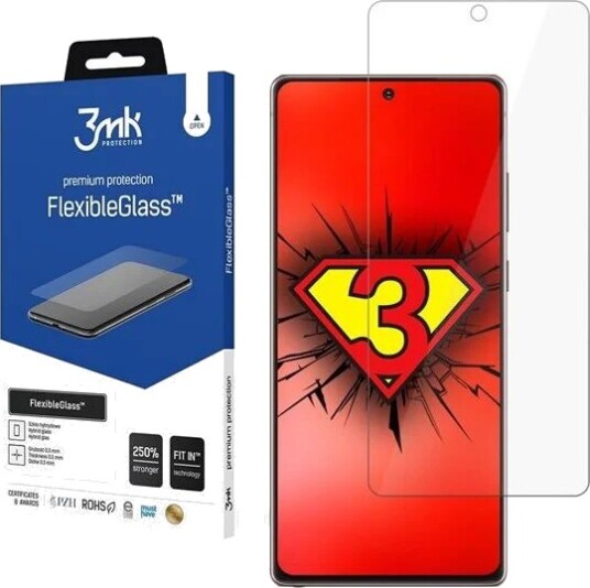 3mk FlexibleGlass Hybrid Glass - Samsung Galaxy Note 20 5G