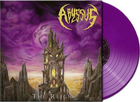 Abyssus The Reign Limited Edition Vinyl