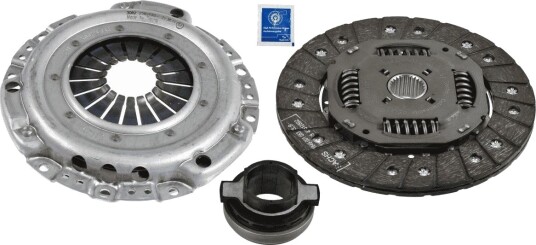 Clutchsett SACHS 3000 704 001