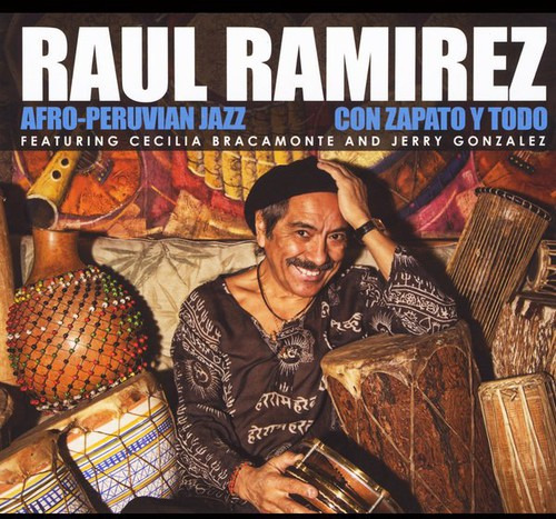 Paul Ramirez Con Zapato Y Todo CD