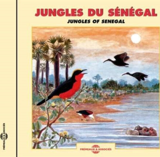 Fuglesang Jungles Of Senegal CD