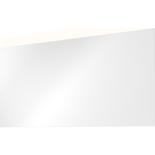 Sanibell Proline speil m/LED-belysning, 120x60cm Sanibell Proline speil m/LED-belysning, 120x60cm