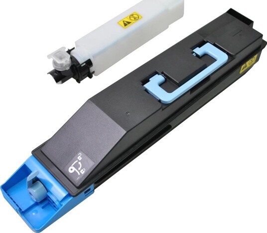 TB Toner Cyan (12.000 sider), erstatter Kyocera TK-865C/1T02JZCEU0