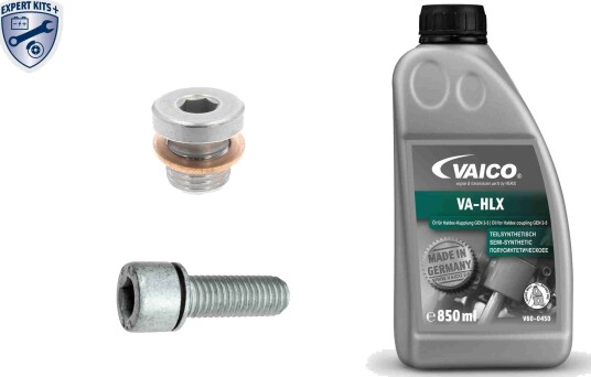 VAICO V10-6828 Delesett, oljeskift lamellkopling (allhjulsdrift)