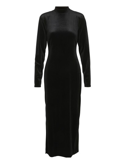 Gestuz | Kamaligz Ls Long Dress | XL Gestuz | Kamaligz Ls Long Dress | XL