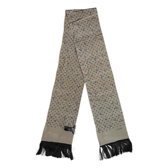 Dolce & Gabbana Herre Accessories Grå ONE SIZE Dolce & Gabbana Herre Accessories Grå ONE SIZE