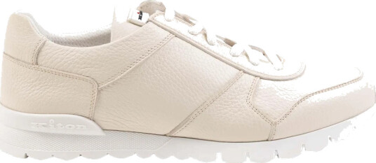 Kiton Herre Sko Hvit 43 1/2 EU, Kiton Herre Sko Hvit 43 1/2 EU,