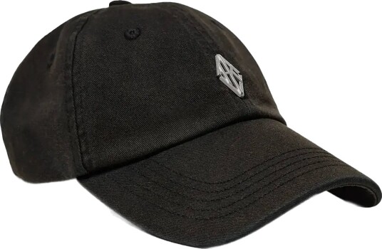 HAN Kjøbenhavn Metal Diamond Cap   Black   ONE SIZE