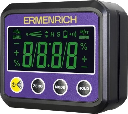Ermenrich Verk Lq40 Digitalt Vaterpas