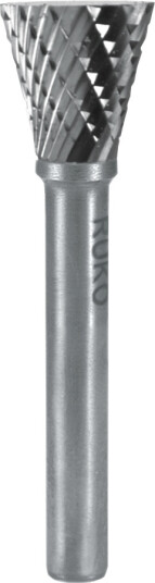 Ruko HM-fresenål form N (WKN) 12 mm
