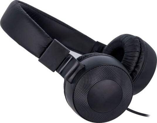 Setty Stereo Hodetelefoner (3,5mm) Svart
