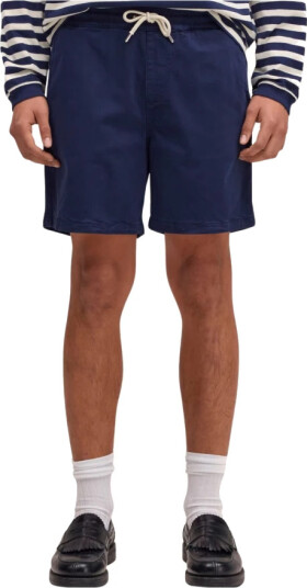 Nn07 Herre Shorts Blå S,