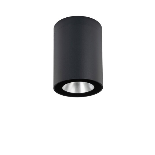 Other Brand Nidaros 2121 taklampe utendørs 7,8W Dimbar 3000K IP65 - Grafitt