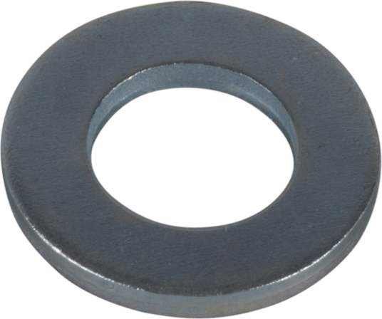 UNDERLAGSSKIVE M10 DIN 125 FZB -100
