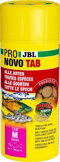 Jbl ProNovo Tab M 250 ml