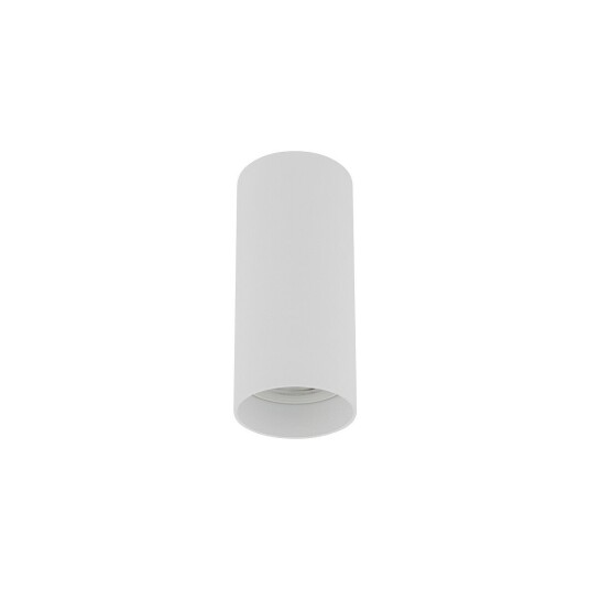 Spott utenpåliggende GU10 Hvit Spott utenpåliggende GU10 Hvit