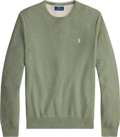 Polo Ralph Lauren Herre Strikkevarer Grønn XS,
