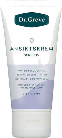 Dr. Greve Face Cream Sensitive 60ml