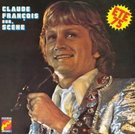 Claude François Sur Scene Ete 75 CD