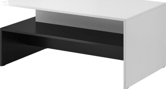 Sofabord Baros - Hvit Laminat