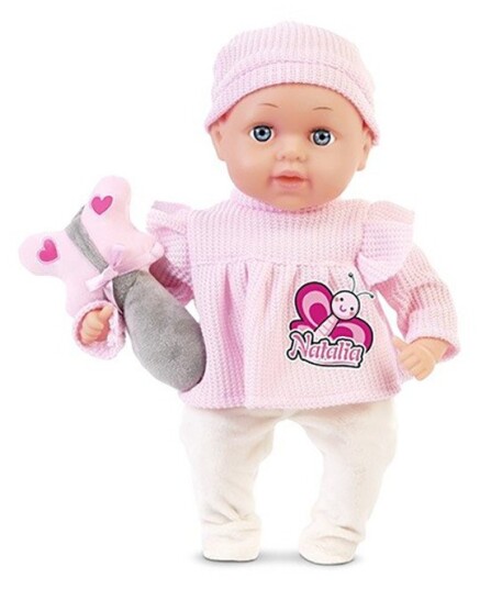 Artyk Natalia Babydukke   33 cm