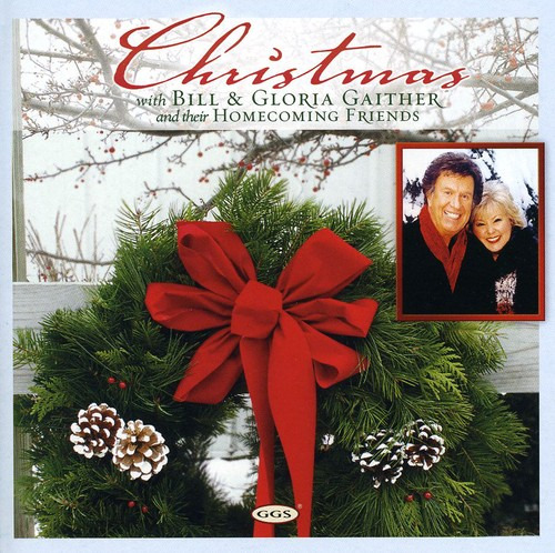 Bill & Gloria Gaither Christmas With Bill & Gloria Gaither CD