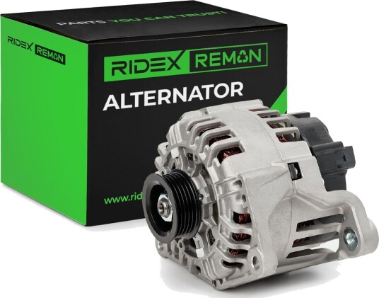 Dynamo RIDEX REMAN 4G0475R