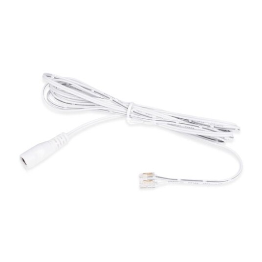 Tilkoblingskabel til LED stripe AGGE DC Female to Strip For 8 mm ensfarget stripe Tilkoblingskabel til LED stripe AGGE DC Female to Strip For 8 mm ensfarget stripe