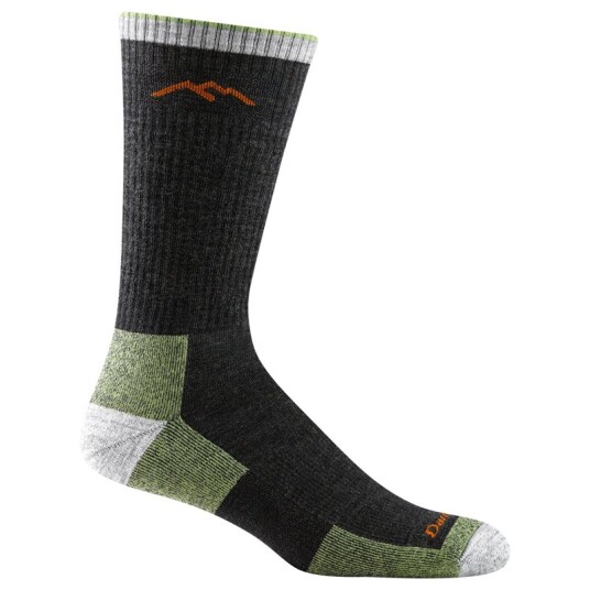 Darn Tough Hiker Boot Sock Cushion Lime