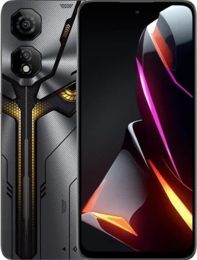 Nubia Neo 2 5G 8GB/256GB Stormgrå
