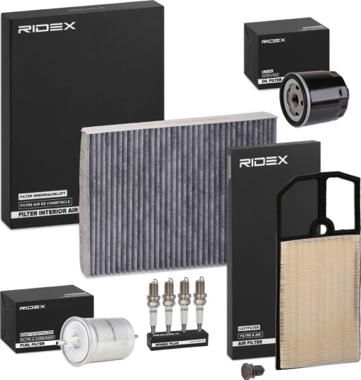 Servicepakke RIDEX 4682P0230
