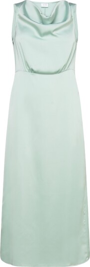 Vila | Viravenna Waterfall S/L Maxi Dress Noos | 38